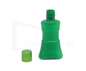 China OEM 150ml Flip Top Plastic Bottles wholesale