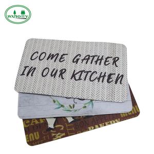 China 11mm Thickness PVC OEM Waterproof Anti Fatigue Mat wholesale