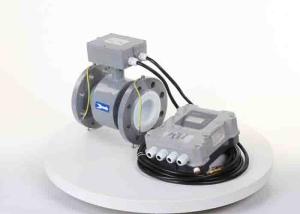 China 220v Ac / 24v Dc Magnetic Water Meter For Residential Water Monitoring wholesale