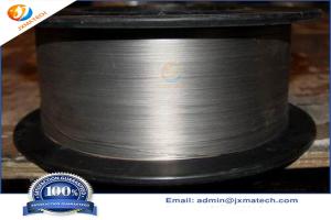 China Industrial Density 90WNiFe Heavy Tungsten Alloy Wire For Defense Industry wholesale
