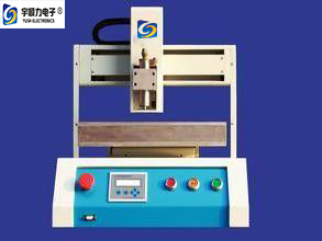 AC 380V Manual Depanelization Of PCB Routing Machine 50000rpm/min