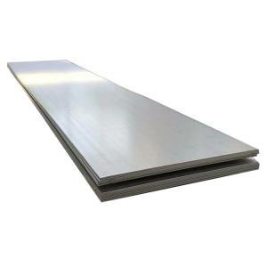 China Hot Rolled 2b Stainless Steel Plate Sheet Ba Hairline Mirror 201 304 316 wholesale