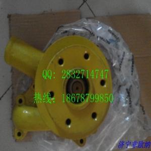 China Komatsu 6D105 6D108 6D110 engine water pump 6138-61-1401 wholesale