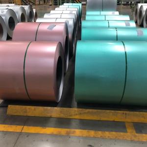 China AFP Aluminium Zinc Coated Steel Sheet DX51D+AZ Minimised Spangle wholesale