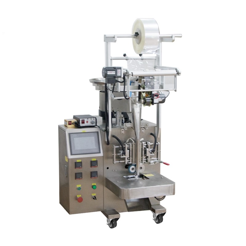 Automatic Screw Fastener Hardware Fittings Counting and Bagging Screw Packing Machine