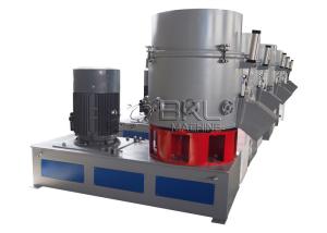 China Recycle Film Plastic Agglomerator Machine 132KW Fiber Cloth wholesale