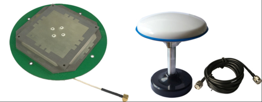 Vehicle Use Car FM Antenna , High Gain Full Band Active GPS Antenna