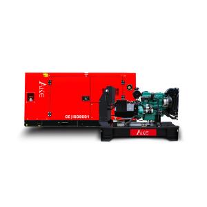 China 50kva Silent Diesel Generator , Ats Generator , Driving Belt , Sync Panel wholesale