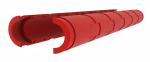 Polyurethane Submarine Cable Protection Duct Resistant To Water Oil And