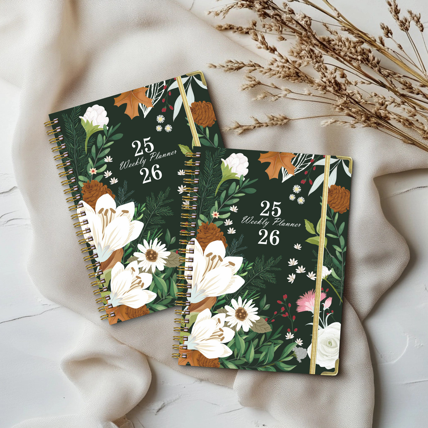 Get Your Dream Custom Notebook with Customized Colour and High Durability