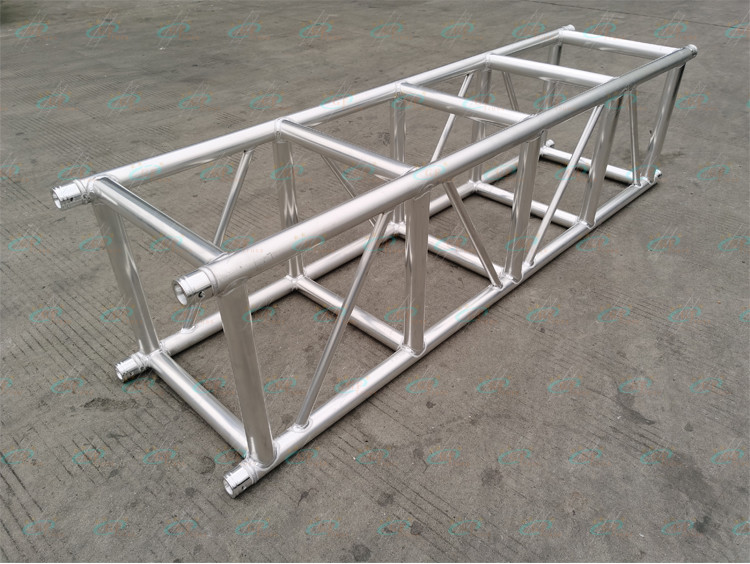14M Span 290*290mm Aluminum Spigot Truss For Celebration