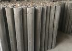 Hardware Ss430 Stainless Steel Woven Wire Mesh Cloth Hot Dip Galvanized
