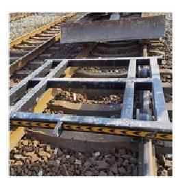 China Q355 40Cr Car Railway Sleeper Machine Handling Transfer Operations wholesale