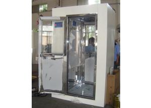 China Explosion Proof Automatic Cleanroom Air Shower , Pharmaceutical Clean Rooms wholesale