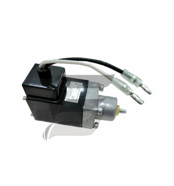 Excavator Spare Parts Solenoid Valve K-G24le4 609-74211201 609-74211200 For Kato