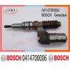 0414700006 BOSCH Fuel Injector 0414700010 0986441120 005504100287 for sale