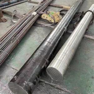 China UNS S20910 Nitronic 50 Stainless Steel Round Bar OD 150mm Black Surface XM-19 Round Rod wholesale