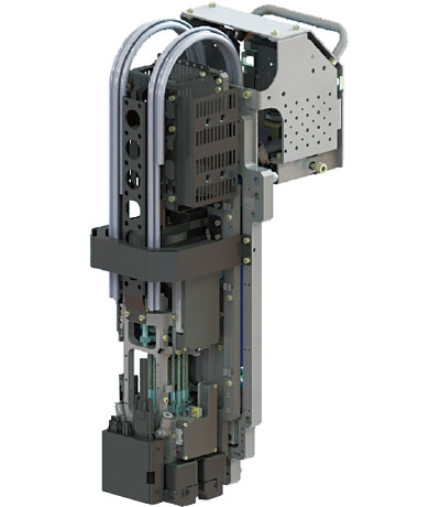 Yamaha 18 Nozzles 57500CPH Surface Mount Placement Machine Pick And Place Automation System