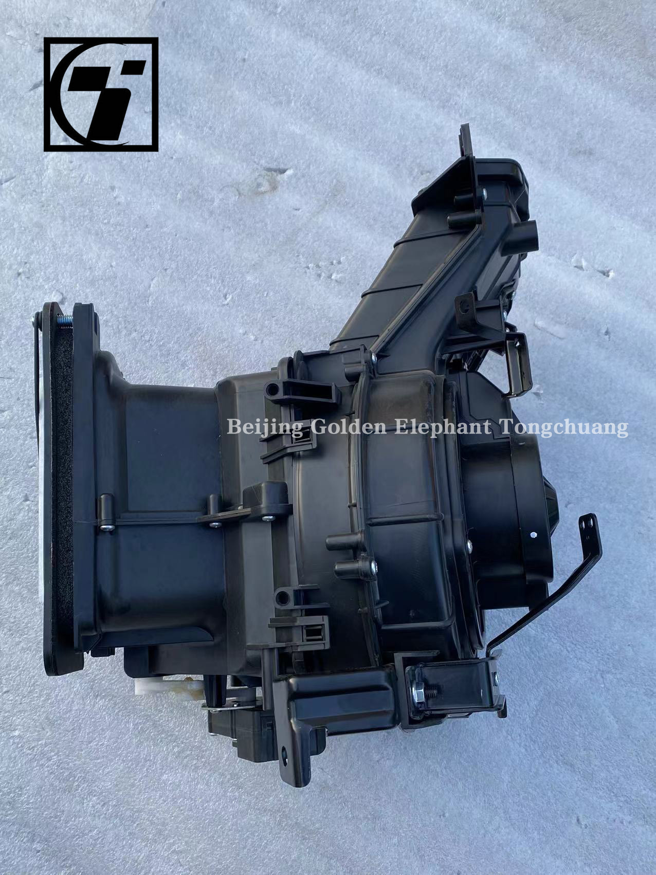 Foton Original Oumake Aoling MRT Era Blower Assembly L081100000127 with Picture Shows