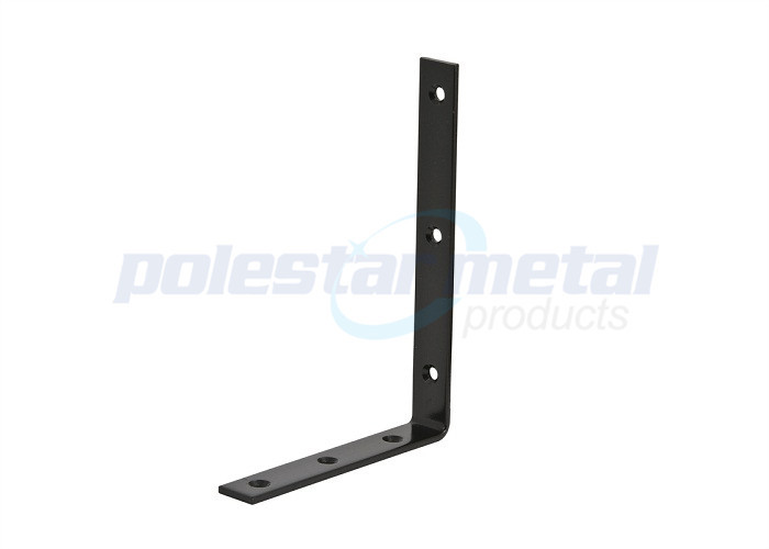 Hot Dipped Galvanised Steel Z Corner Reinforcement Brackets For Building
