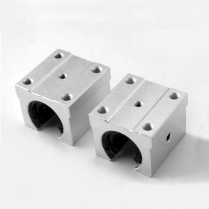 China SBR16UU 16mm Linear Ball Bearing Block CNC wholesale