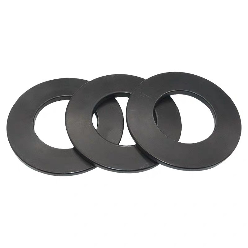 M19 M20 M21 Flange Bolt Grade 10.9/12.9 DIN6921 in Plain Finish for Secure Fastening