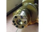 6D17 Diesel Engine Crankshaft Mitsubishi Diesel Engine Parts