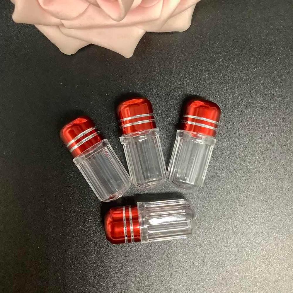 3ml Bullet Empty Plastic Pill Capsules Rhino Empty Capsule Shell