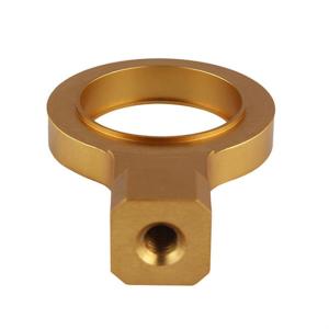 China Machined Milling CNC Spare Parts Aluminum OEM wholesale