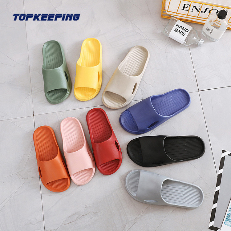 Plain EVA Ladies Slippers EUR37 38 39 For House
