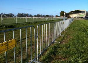 China crowd control barriers rental wholesale