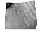 Transparent Agricultural Polyethylene Tarp With Strong Tear Strength 150N/50mm