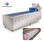 240KG Washing machine Fruit and vegetable washing machine vegetable cleaning