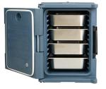 One Piece Insulated Food Pan Carrier , 90L Insulated Food Warmer Carrier