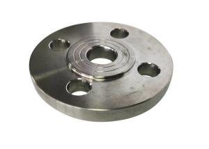 China Forged ASTM A182 ASME B16.5 Stainless Steel Pipe Flange wholesale