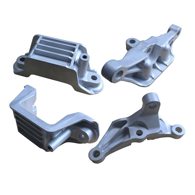 Precision Machined Parts CNC Aluminum Milling Parts For Aluminum Auto Parts OEM/ODM Accepted