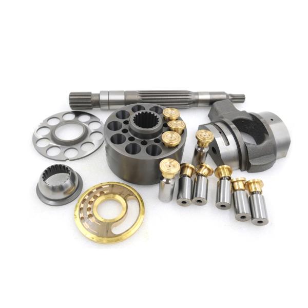 Excavator K7SP36 Hydraulic Pump Spare Parts Valve Plate Ball Guide Main Shaft