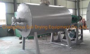 China Vacuum Rake Sludge Drying Machine ZPG Wastewater Sludge Dryer wholesale
