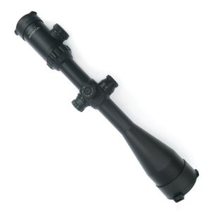 China Long Range 3-30x56 Second Focal Plane Riflescopes Gun Sight Compact Hunting Scope wholesale