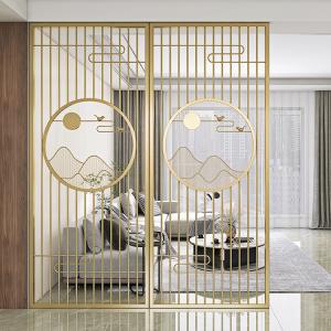 Frame Structure Decorative Metal Panels Low Maintenance