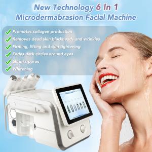 China 7 In1 Hydrafacial Machine Oxygen Facial Machine Nederland wholesale
