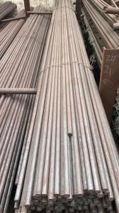 China JIS SUS420J1 Stainless Steel Round Bar Hot Rolled Annealed Black wholesale