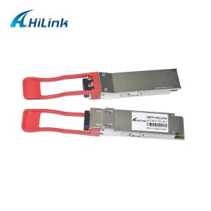 China 40G QSFP+ Transceiver Module SWDM4 850nm OM3 DOM DDM wholesale