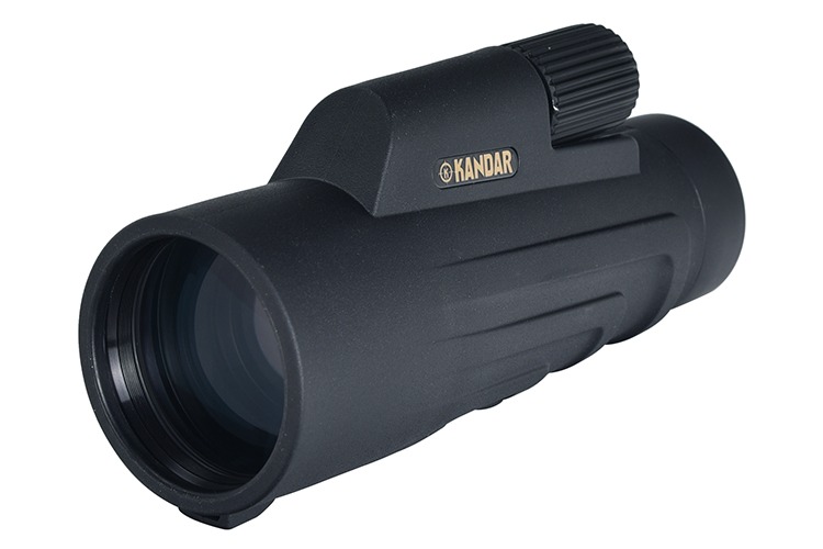 KANDAR 10x50 Monocular with Side Hand Strap and 50mm Objective Dia