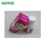 Bottle Automatic Cartoning Machine High Speed Vertical Medicine JDZ-120P