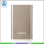 High quality 10400mAh double usb portable power bank