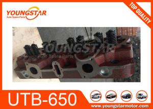 China Casting Iron Cylinder Head Assy For UTB650 wholesale