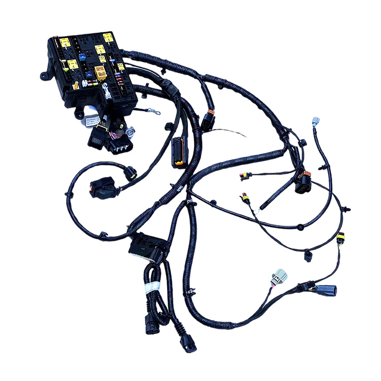 Foton Tuyano E S Engine Wiring Harness Assembly V1374030126A0 Designed for Commercial