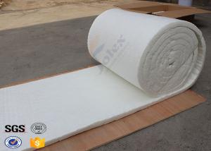 China 25mm High Silica Glass Fiber Mat for Engineered Thermal Insulation Barriers wholesale