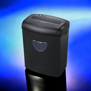China Energy Efficiency Home Paper Shredder Equipment 326*227*418mm wholesale